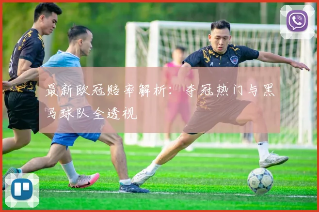最新欧冠赔率解析:夺冠热门与黑马球队全透视