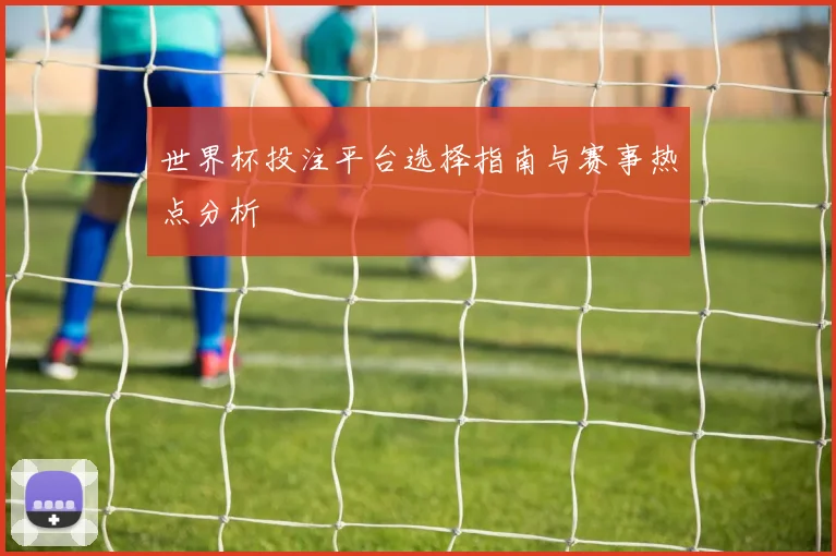 世界杯投注平台选择指南与赛事热点分析