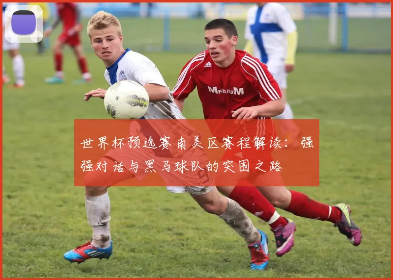 世界杯预选赛南美区赛程解读：强强对话与黑马球队的突围之路